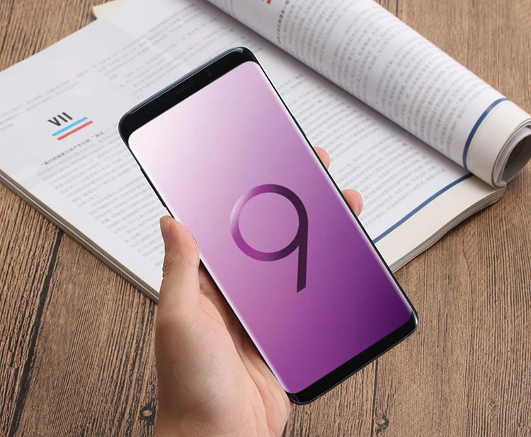 S9 + G965FD оригинальный Samsung Galaxy Plus телефон разблокированная Версия ЕС Exynos LTE