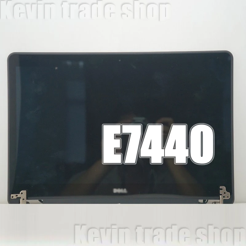14 &quotЖК дисплей Экран Дисплей для Dell latitude E7440 ЖК с сенсорным экраном дигитайзер в