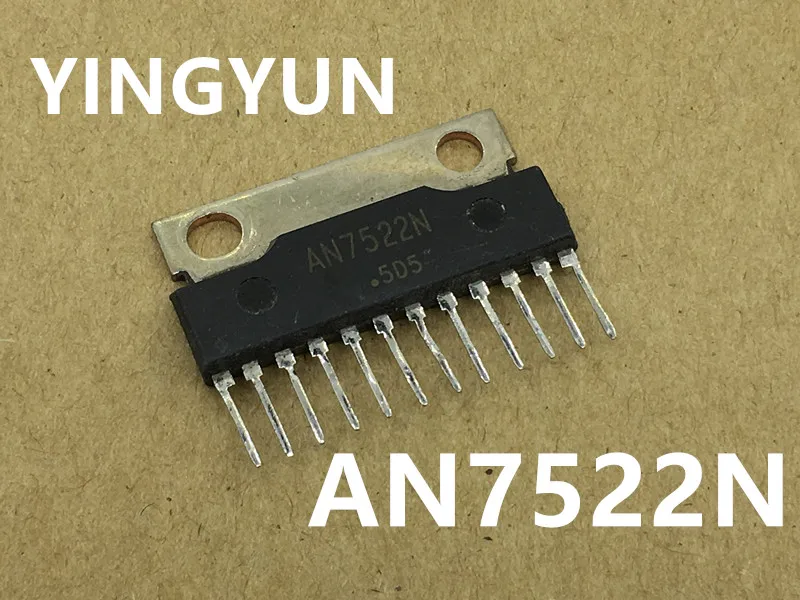 

2 шт./лот AN7522 AN7522N ZIP-12