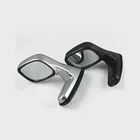 Автомобильное зеркало заднего вида, автомобильное боковое зеркало h170, дополнительное автомобильное зеркало доска для катания на песке, универсальное квадратное зеркало для слепых зон