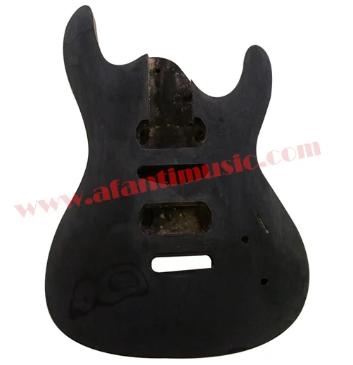 

Afanti Music DIY guitar DIY Electric guitar body (ADK-047)