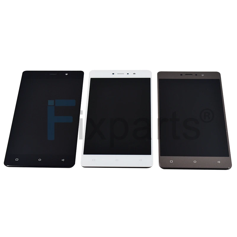 100% протестированный 5 0 &quotдля BLU Vivo 5R ЖК дисплей с кодирующий преобразователь