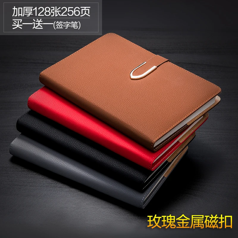 Дневник из искусственной кожи журнал путешествий Записная книжка на ремешке с