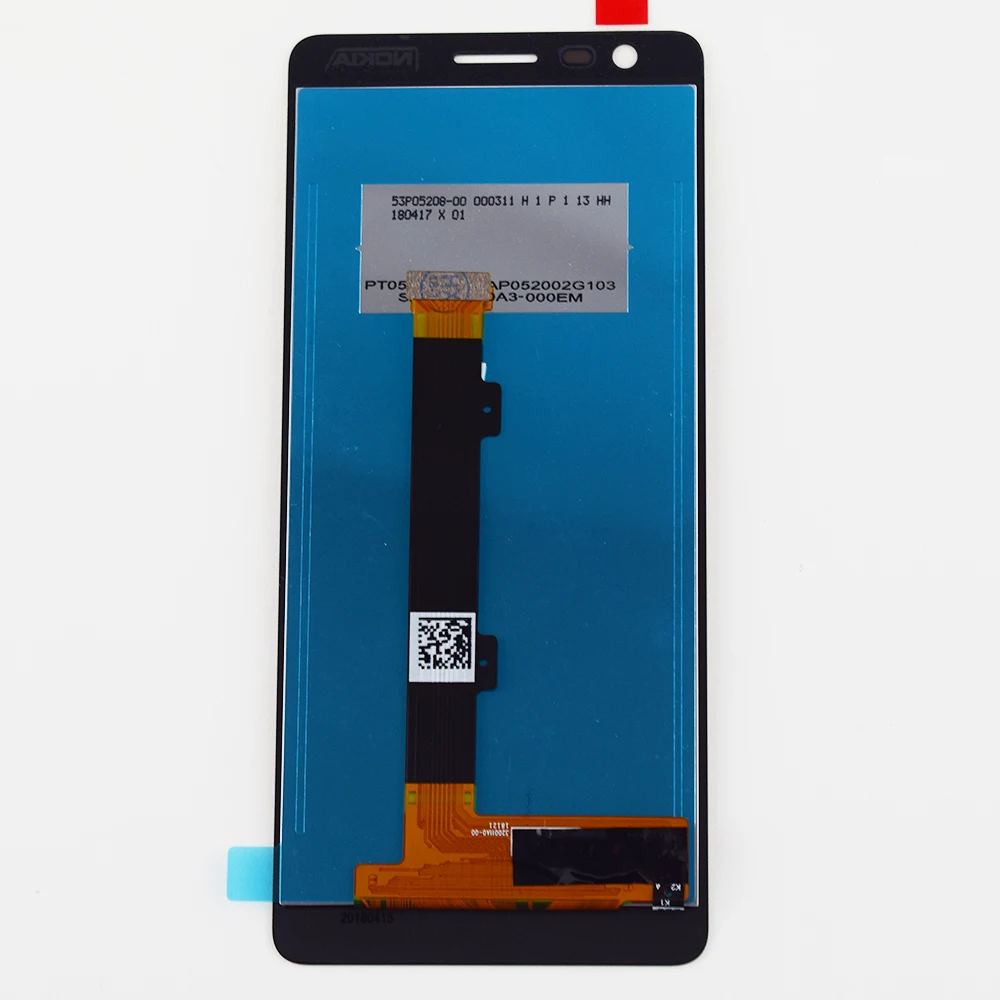 Для Nokia 3 1 TA-1049 TA-1057 A-1063 TA-1070 TA-1074 сенсорный экран дигитайзер сенсор + ЖК-дисплей