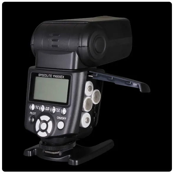 Высокоскоростной синхронизатор Yongnuo для Canon высокоскоростная вспышка 7D 6D 5D2 60D 5D3