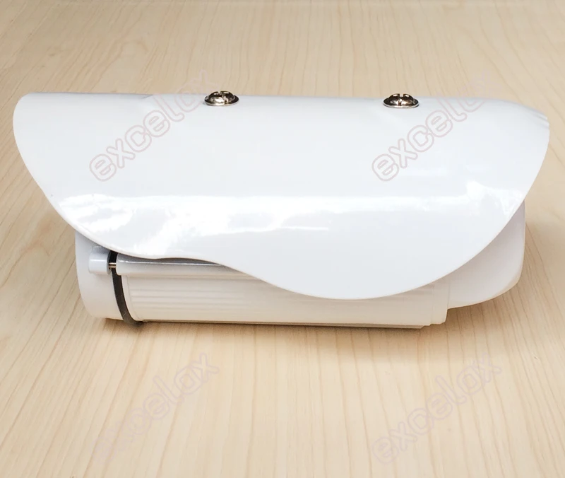 Водонепроницаемый ИК Пуля корпус для камеры размер 90 мм алюминиевый сплав IP66