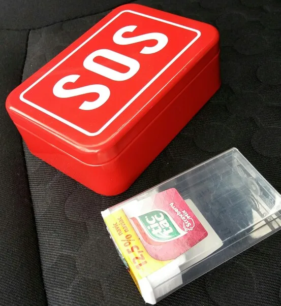 Уличное оборудование 2018 аварийный мешок комплект для выживания в поле