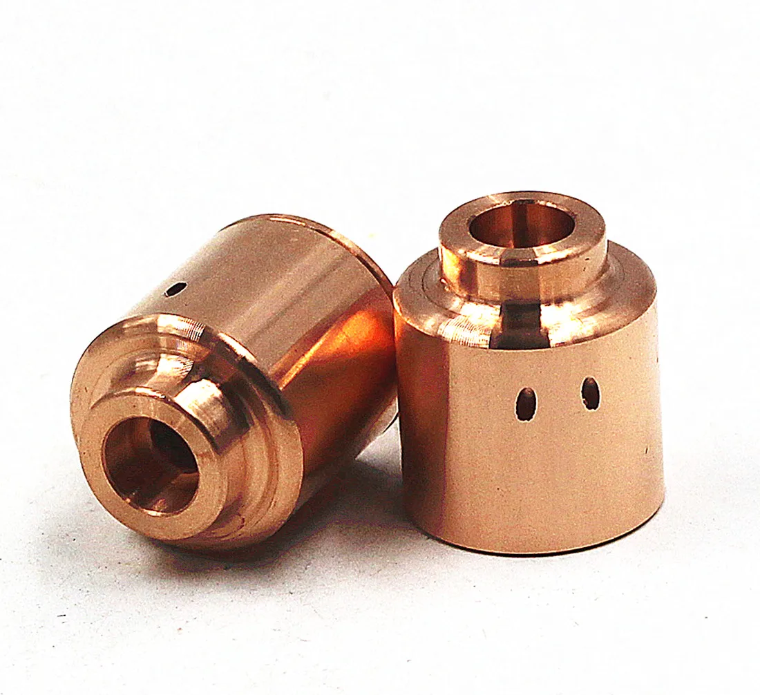 SV RDA 24 мм Ремонтопригодный капельный распылитель DIY нагревательная катушка Vape мех