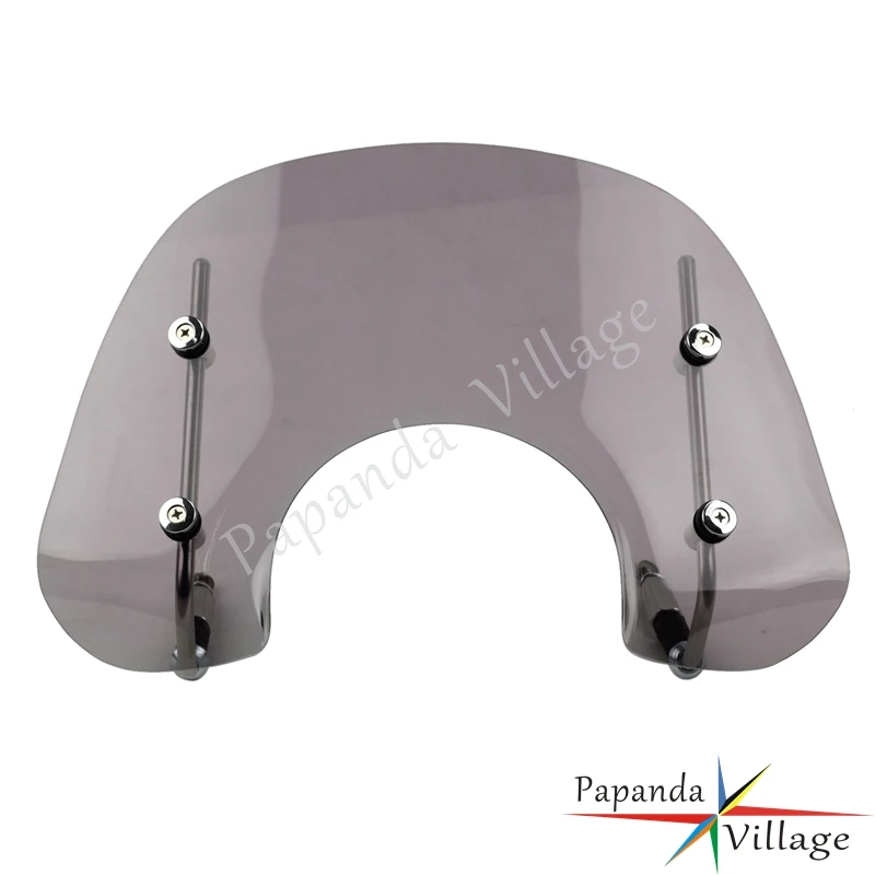 Ветрозащитные стекла Papanda для мотоцикла Vespa LX150 LX50 Flyscreen 2005 2014|Накладки и