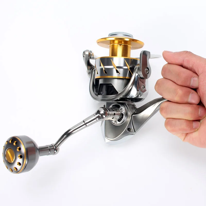 Серия ST новинка японская Катушка для спиннинга спиннинговая катушка 11 + 1BB из