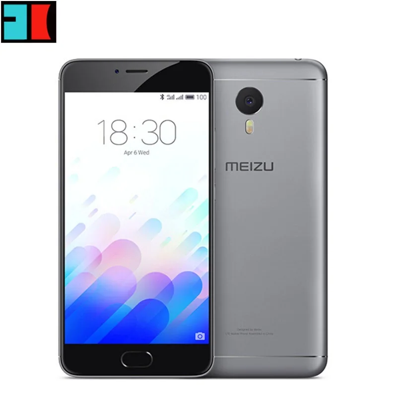 Оригинальный Meizu M3 Note Pro глобальная прошивка 2 Гб ОЗУ 16 ПЗУ мобильный телефон MTK Helio