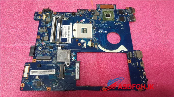

Б/у PIQY1 LA-6882P для материнской платы Lenovo Y570 N12P-GT1-A1 GT555M GPU 100% TESED OK