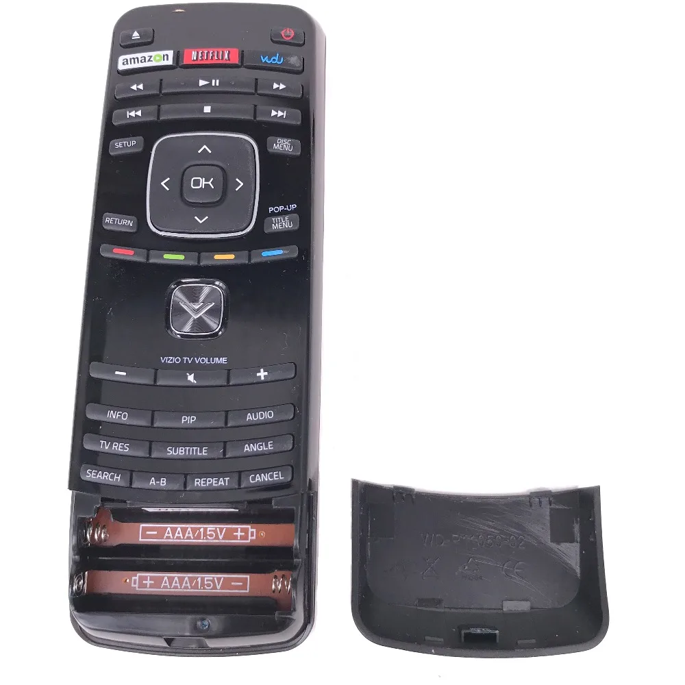 Новый оригинальный пульт дистанционного управления для VIZIO XBR102 XRB300 VBR135 VBR140 VBR122