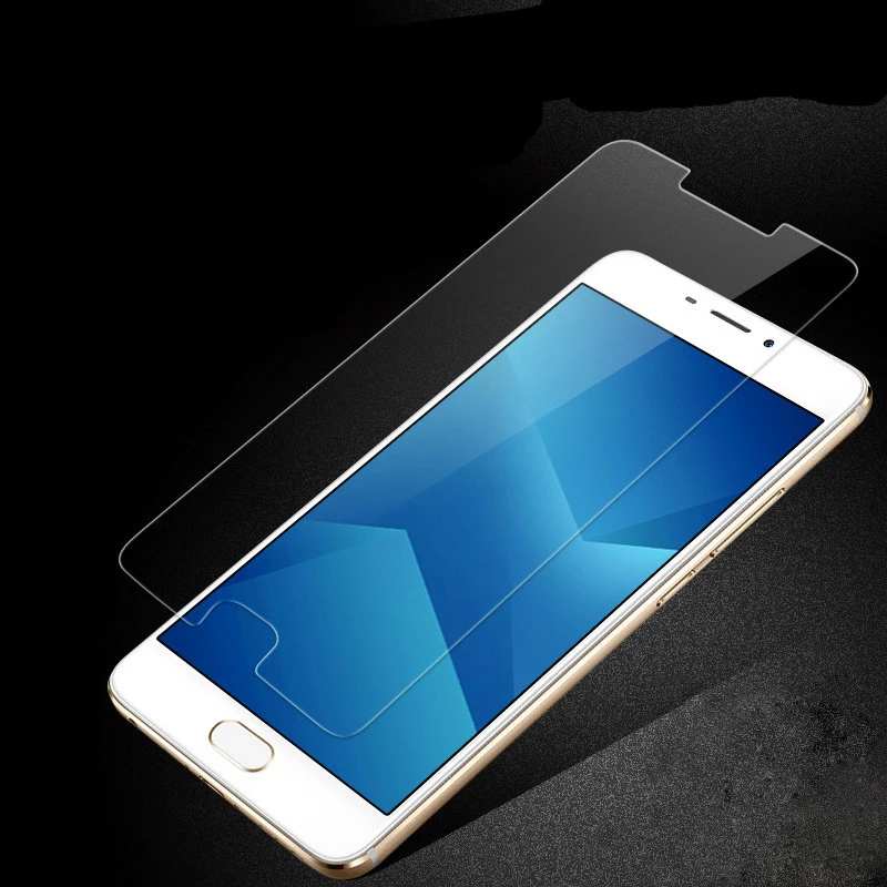 Закаленное Стекло для Meizu M5 9 H закаленное Экран протектор meilan 5 Телефон защитный