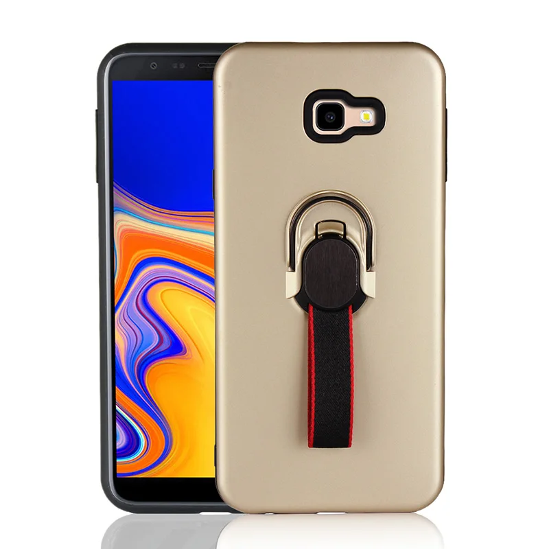 Роскошный чехол-подставка из поликарбоната для Samsung Galaxy J4 J6 Plus J7 Prime J5 2017 чехол |