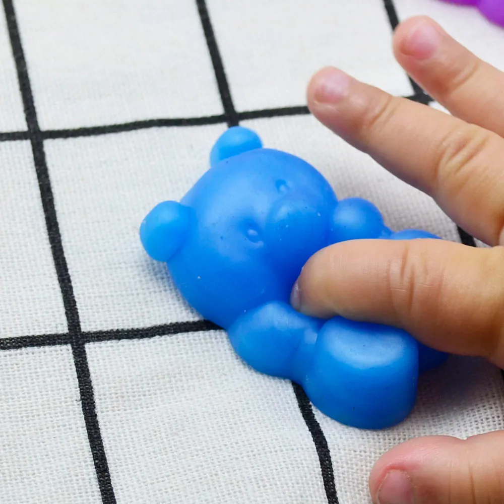 Мягкие Kawaii 1 шт. мини милые сжимаемые Забавные игрушки мягкие для снятия стресса и