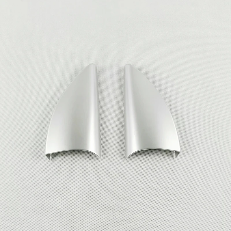 

ABS Matte For KIA Sportage 4 QL KX5 2016/17/18 Accessories Interior Door Triangular Front In Window Decorative Trim Car Styling
