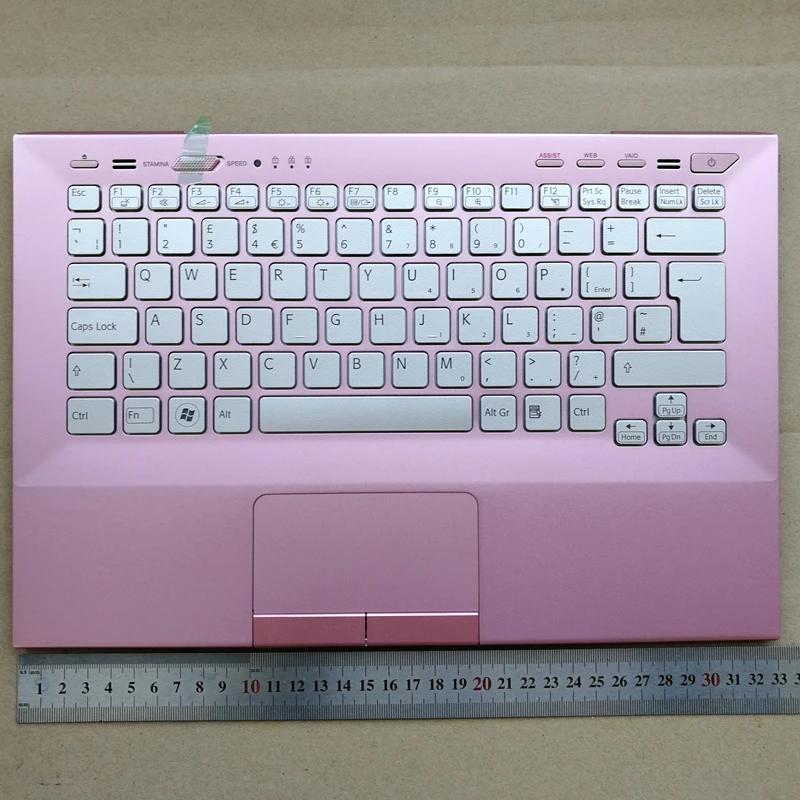 Клавиатура для ноутбука SONY VPCSD SD100C SD19EC SD1S2C SA4S2C SA4S3C SA4S4C SA4 VPCSB 41215T T с подсветкой в