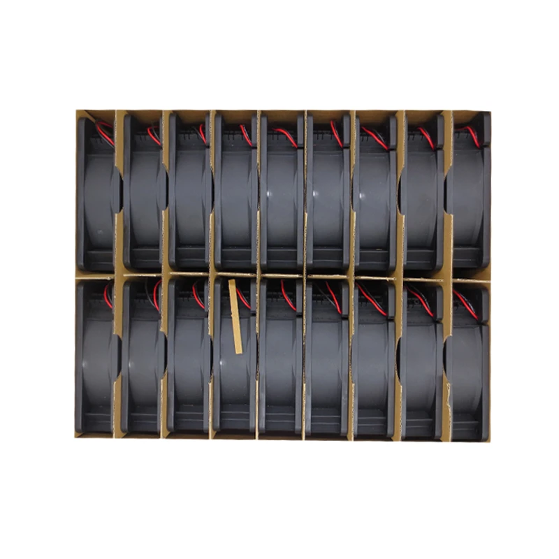 Ebm papst 4214 4 3 Вт DC 24V осевой вентилятор проводной 120X120X38mm сервер квадратный