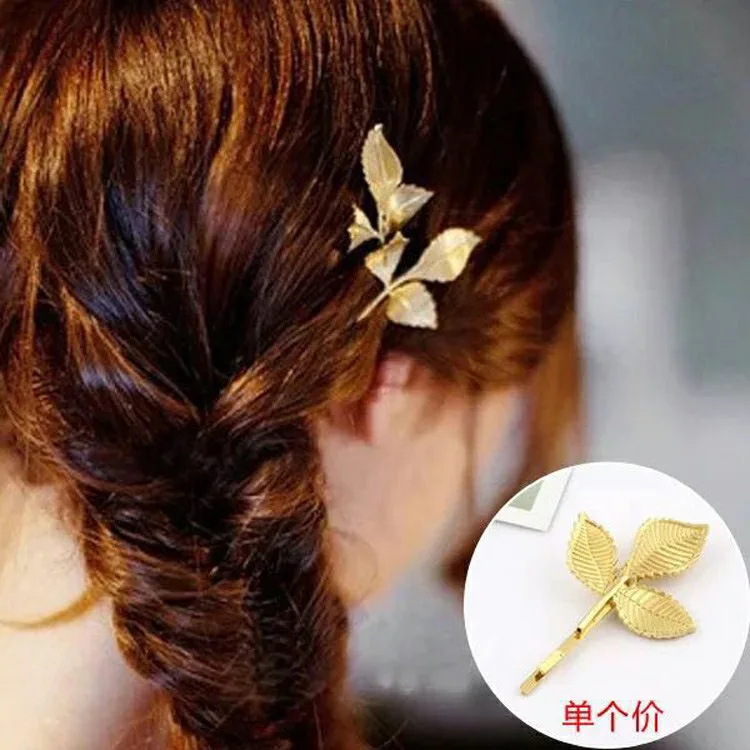 Новые модные зажимы для волос со звездой вишни, пчелой и пером "ножницы" 2019 года для женщин и девочек, подарок на день рождения, ювелирные изделия оптом.