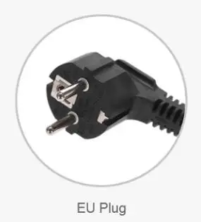 220V EU PLUG OPHIR воздушный компрессор Набор для хобби Мини Аэрограф Воздушный компрессор модель краска для тела украшение торта 110 В/220 В AC088 - Цвет: 220V EU PLUG