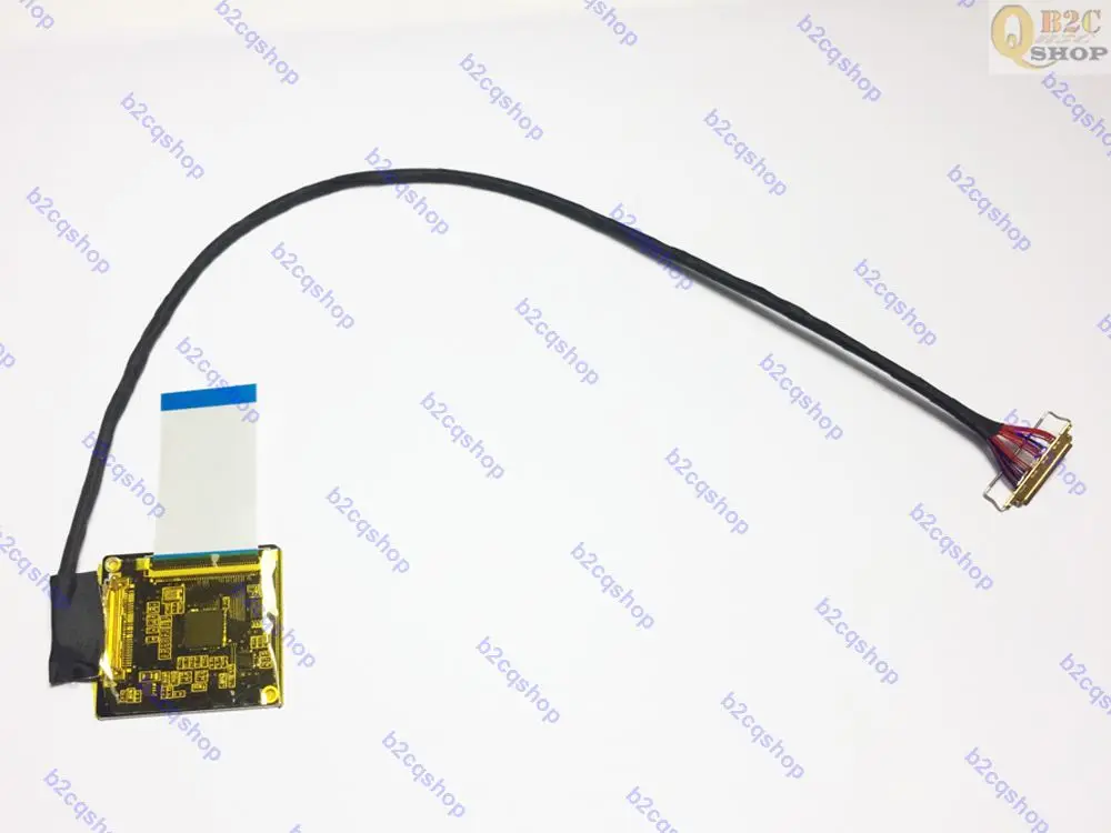 Комплект платы контроллера lcd LVDS кабель 1920X1080 ips 1080 P монитор full hd экран для thinkpad T430S