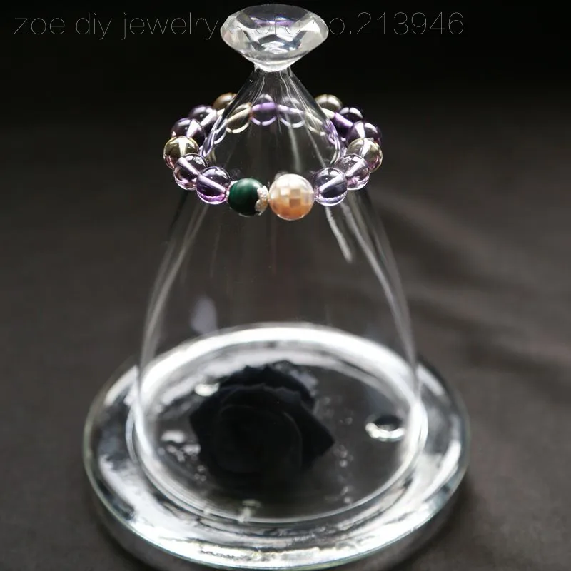 Оригинальный дизайн девушка фонтан Треви женский браслет из натурального