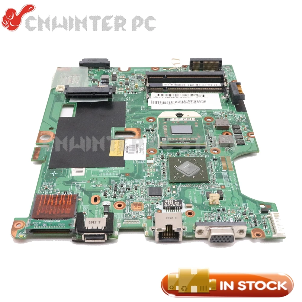 NOKOTION 498462-001 498464-001 для ноутбука HP Compaq G50 G60 CQ50 CQ60 материнская плата 48 4j103. 051 031 MCP77MV-A2