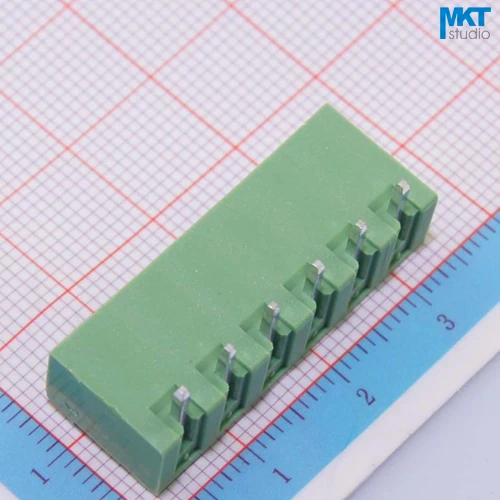 20 шт. коннекторы для клеммной колодки 5 08 мм 2P 3P 4P 5P 6P 7P 8P 9P 10P|screw terminal block connector|terminal