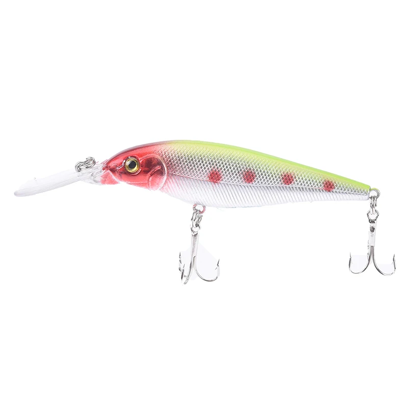 3D глаза пластиковая наживка из пески Isca рыболовные приманки жесткие плавающие