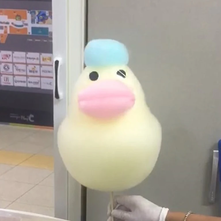 New style Animal modeling Cotton Candy Machine Fashionable Maker | Бытовая техника