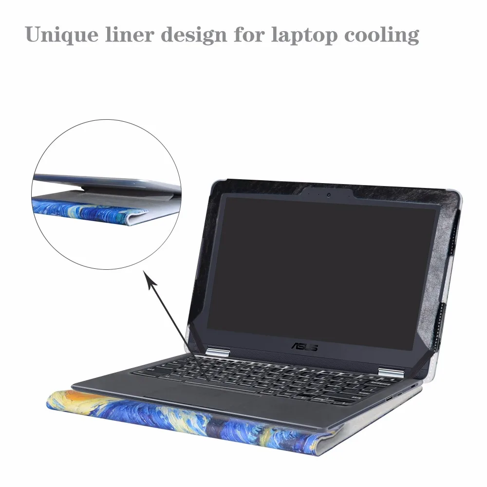 Alapmk защитный чехол для 11 6 &quotASUS Chromebook Flip C213SA C213NA сумка ноутбука|Сумки и чехлы