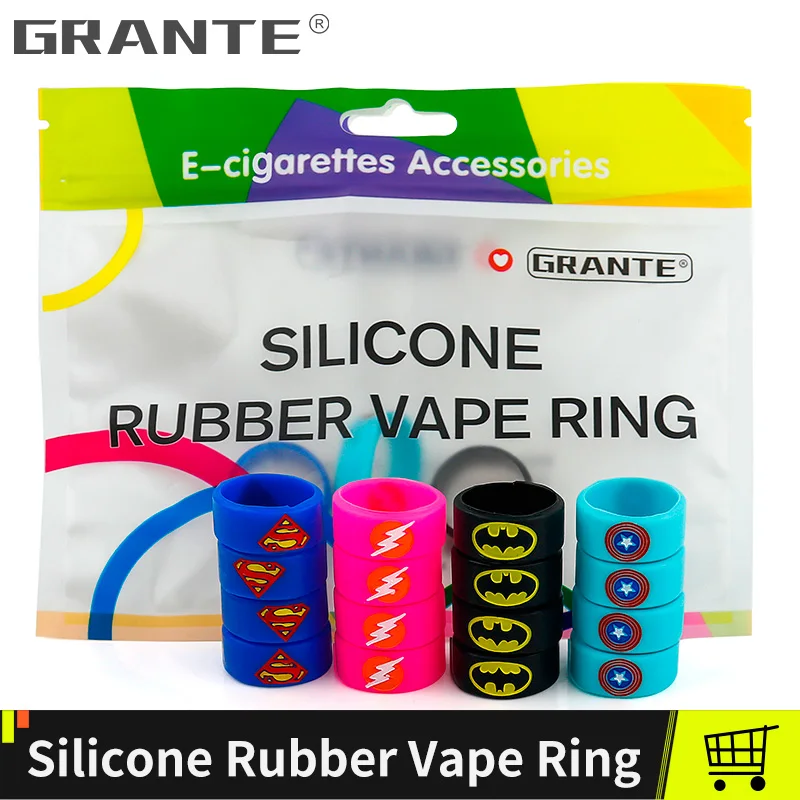 Гранит Силиконовое уплотнительное кольцо с американским капитаном супер