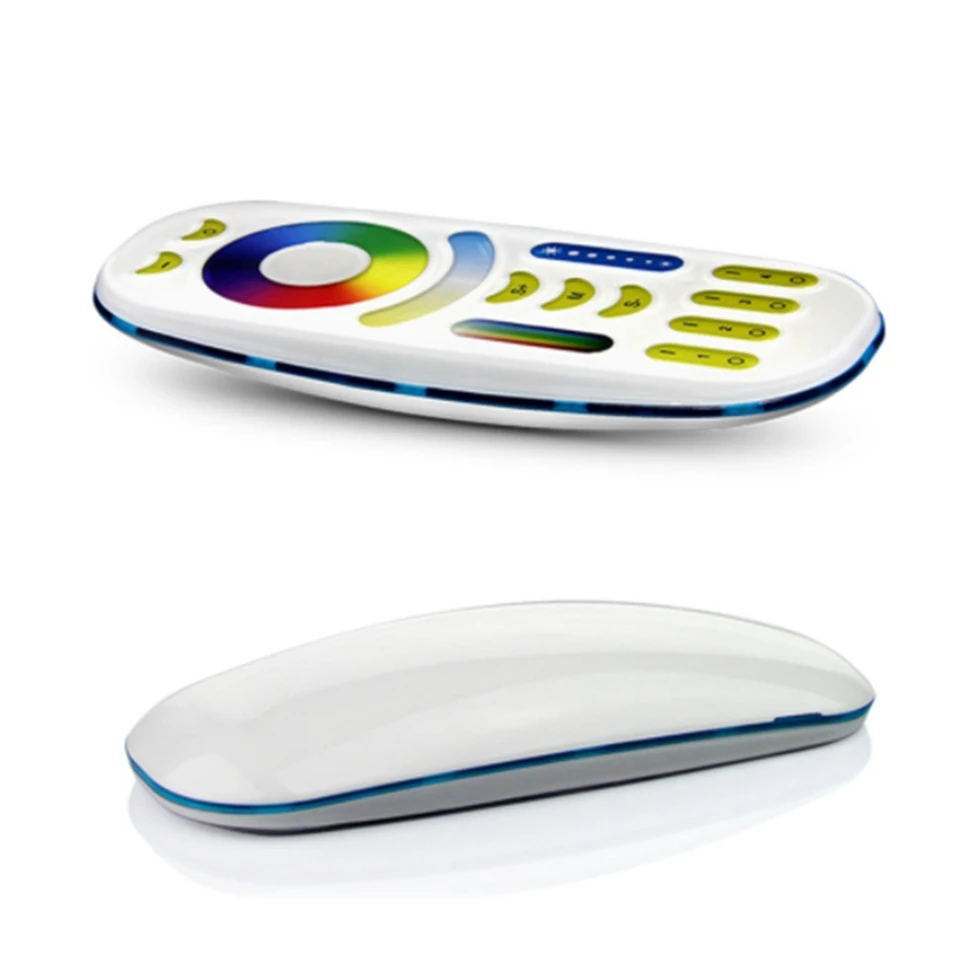 Milight 2 4 г Вт 5 6 9 12 E14 GU10 E27 MR16 RGB CCT RGBW/RGBWW светодиодный лампы и Zone РФ Пульт