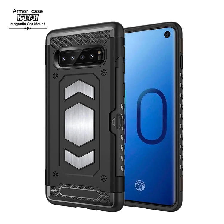 Для samsung Galaxy Note 9 8 5 S7 край S8 S9 S10 плюс S10E Магнитный чехол для J3 J5 J6 J7 J8 A5 A6 A7 A8 A9 плюс крышка