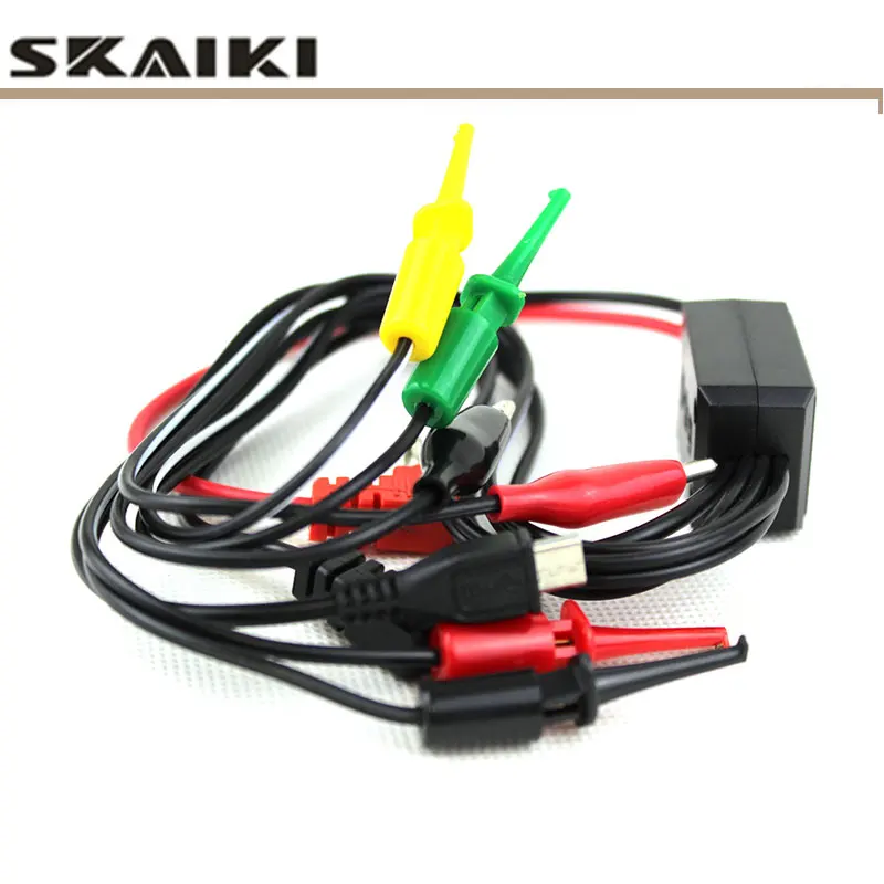 Интерфейсный кабель постоянного тока с usb-портом многофункциональный