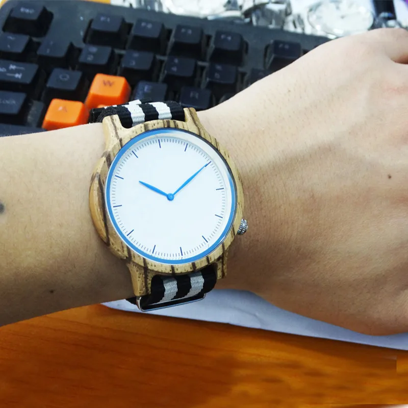 Брендовые деревянные часы для мужчин спортивные наручные высокого качества