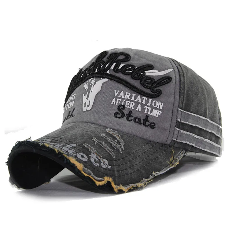 2018 Лето Письмо печати хип-хоп мотоцикл Бейсбол Кепки Snapback папа Шапки для Для
