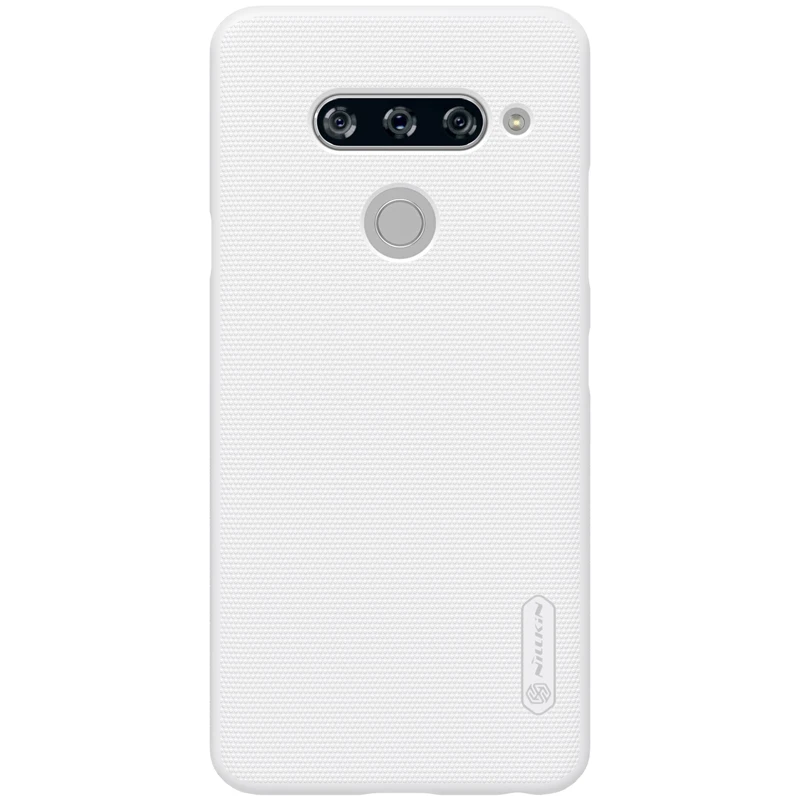 Для LG V40 чехол ThinQ NILLKIN подходящие Чехлы для Высокое качество Супер Матовый экран 6