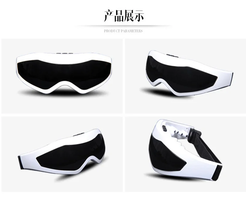 Модные нежные ювелирные изделия Удобная маска Применение USB мигрень DC