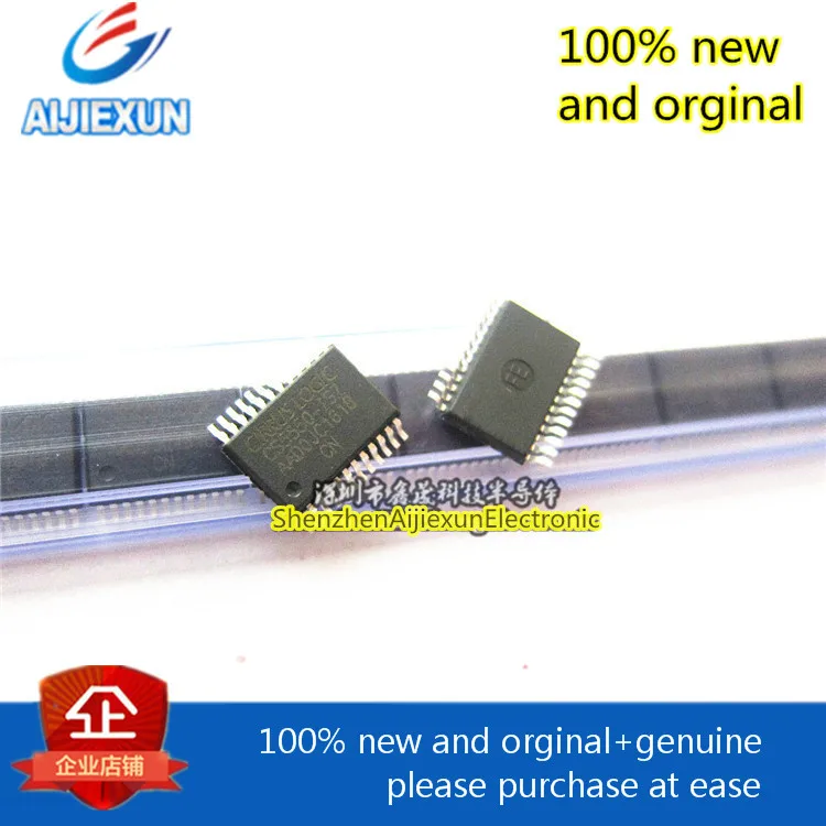 

10 шт. 100% новый и оригинальный 4CS5550-ISZ TSSOP24 CS5550 в наличии