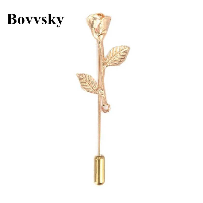 Bovvvsky булавка для цветов специальный дизайн мужские и женские повседневные Броши