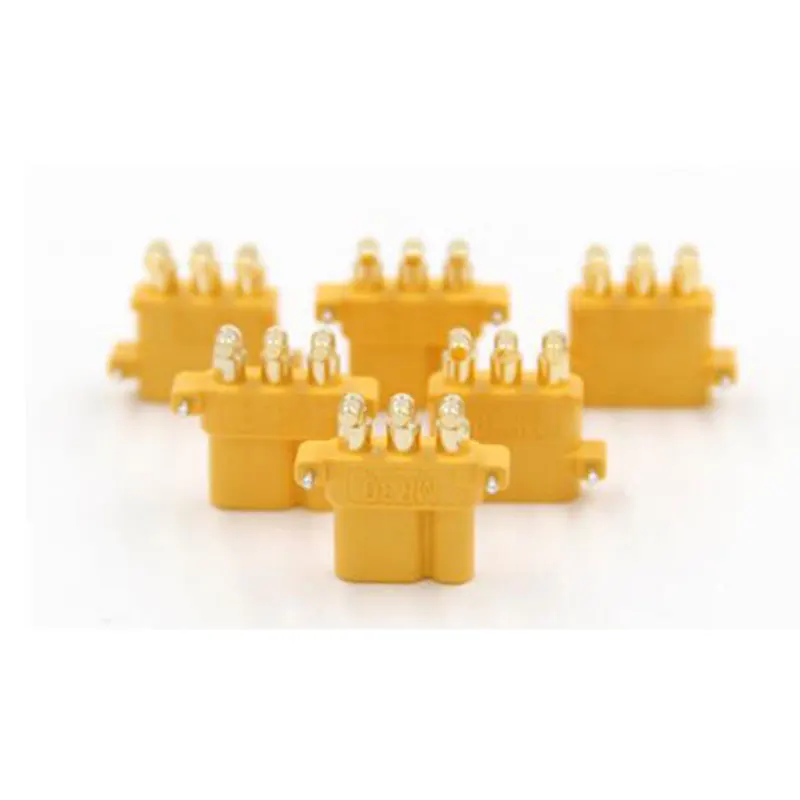 Разъем Amass MR30 MR30PB MR30PW 10 пар/20 шт. с оболочкой Мама и папа для радиоуправляемой