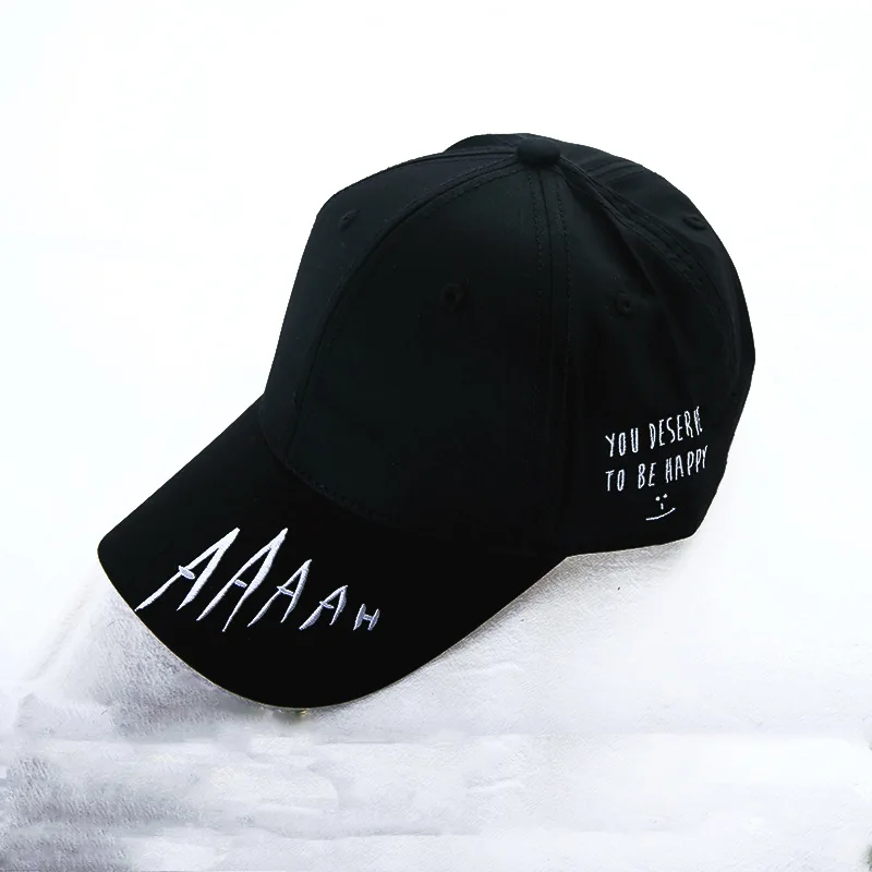 Новый стиль оригинальный дизайн хорошее качество хлопок буквы А вышивка