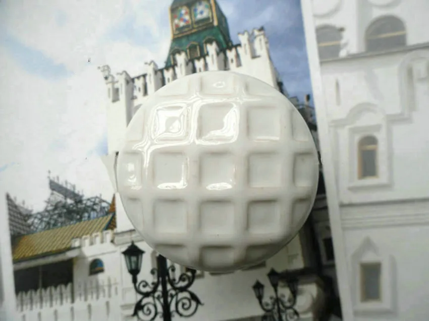 96 мм белый кухонный шкаф ручка тянуть антикварный комод двери тянет керамический