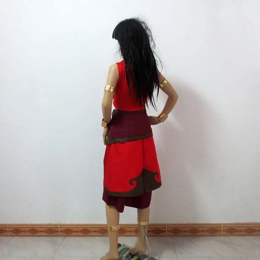 Полный комплект для косплея Katara любой размер |