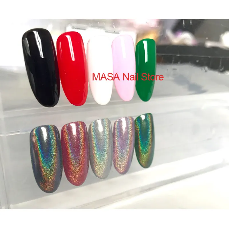 1 г/кор. Радужный пигмент Duochrome голографическая Порошковая голограмма единорога