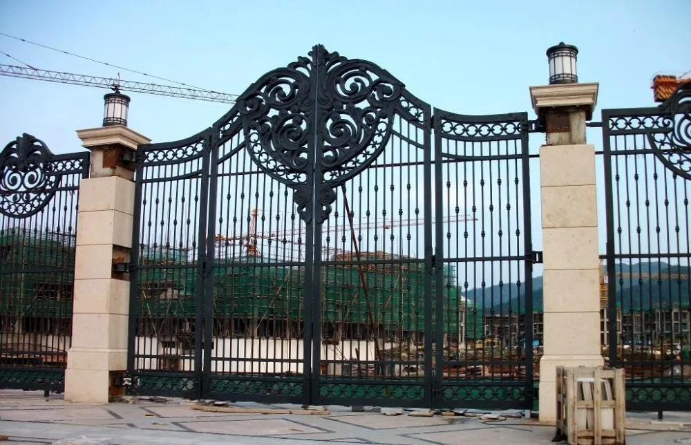 Металлические Боковые ворота металлические железные и двери|driveway gates|gatesgates iron |