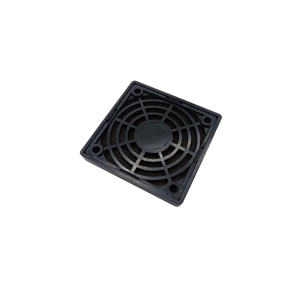 6 см Пылезащитная Крышка для вентилятора пластиковая Пыленепроницаемая Сетка 60