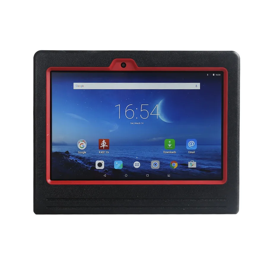 Оригинальный диагностический модуль Launch X431 V + Wifi/Bluetooth Plus HD Heavy Duty для грузовиков